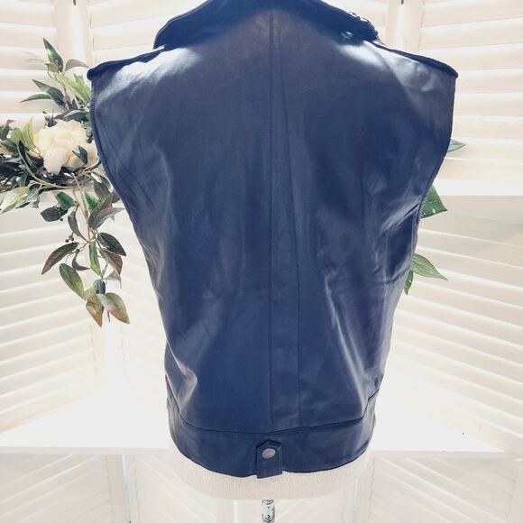 KAPALA WEATHER PROOF BLACK MULTI POCKET MOTORCYCLE JACKET SIZE SM/MED - Picture 3 of 7